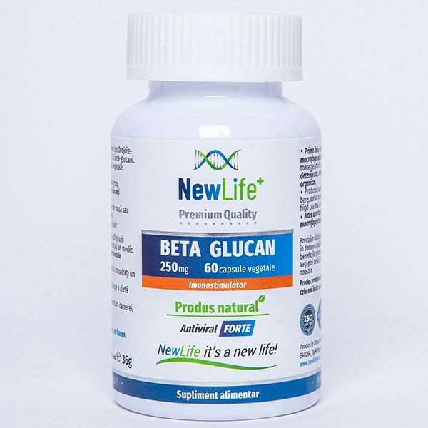 supliment alimentar natural beta glucan