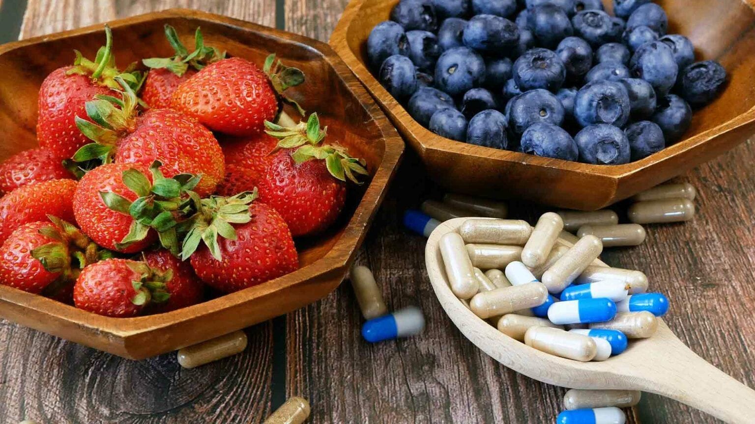 Importanța suplimentelor alimentare pentru sănătatea umană