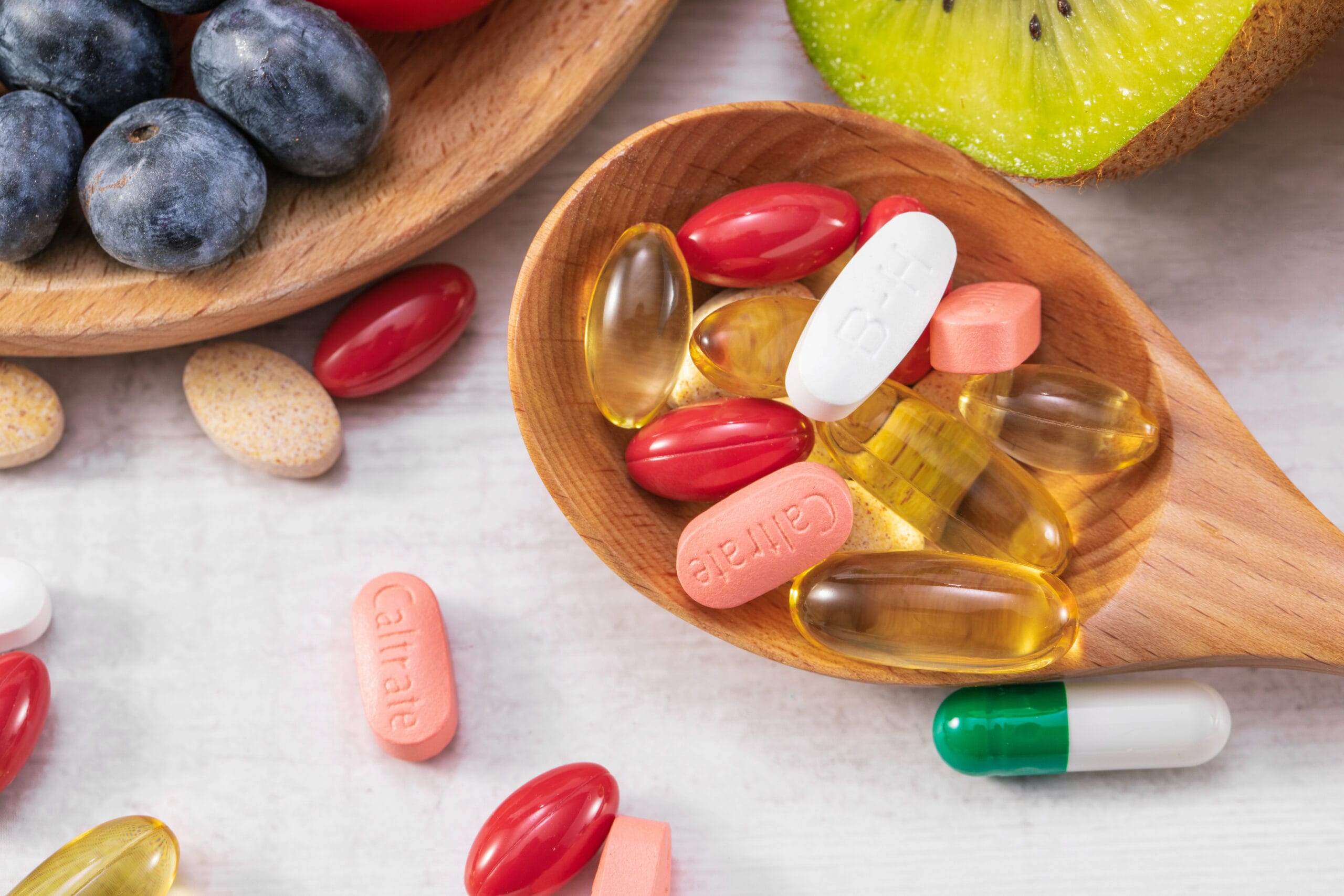nutrienti esentiali vs vitamine