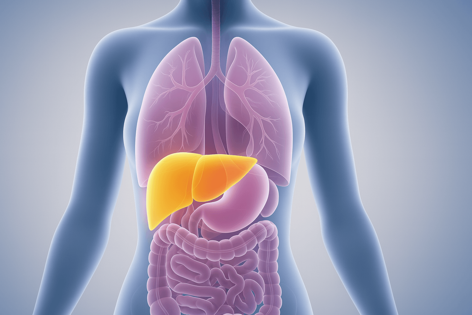 Steatoza hepatică și semnele ficatului gras