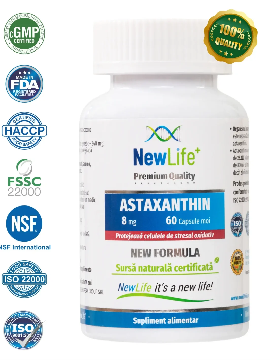 Astaxanthin