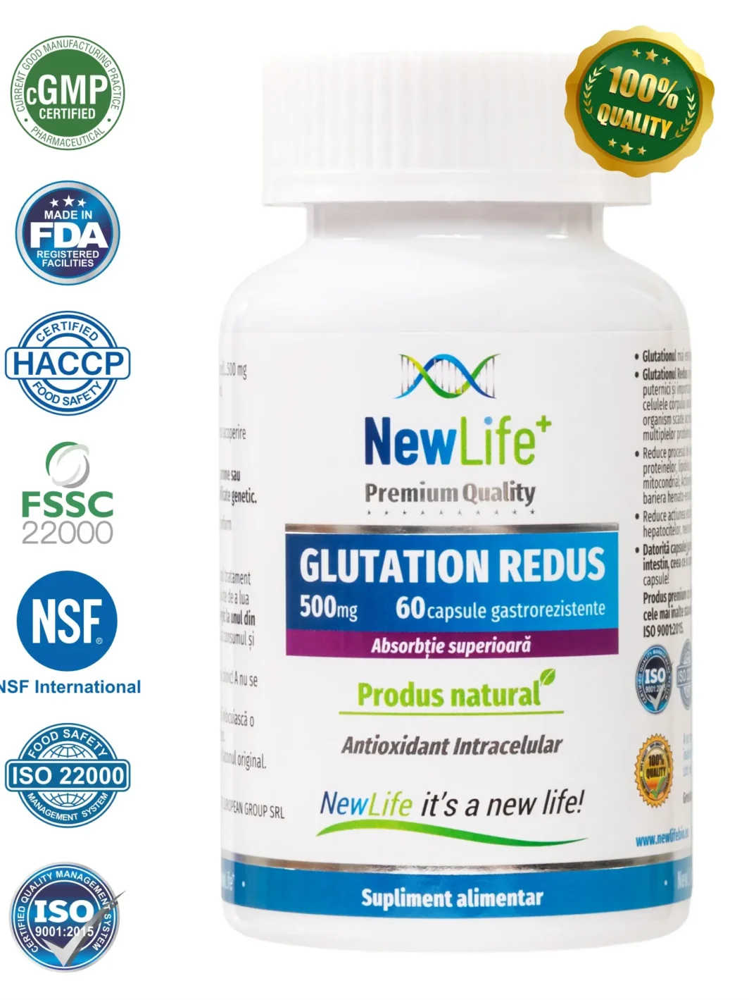 Glutation redus